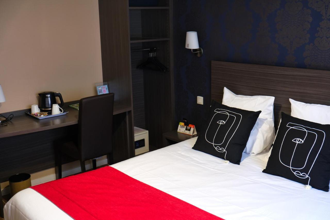 Hotel Arcadia 라니옹 외부 사진