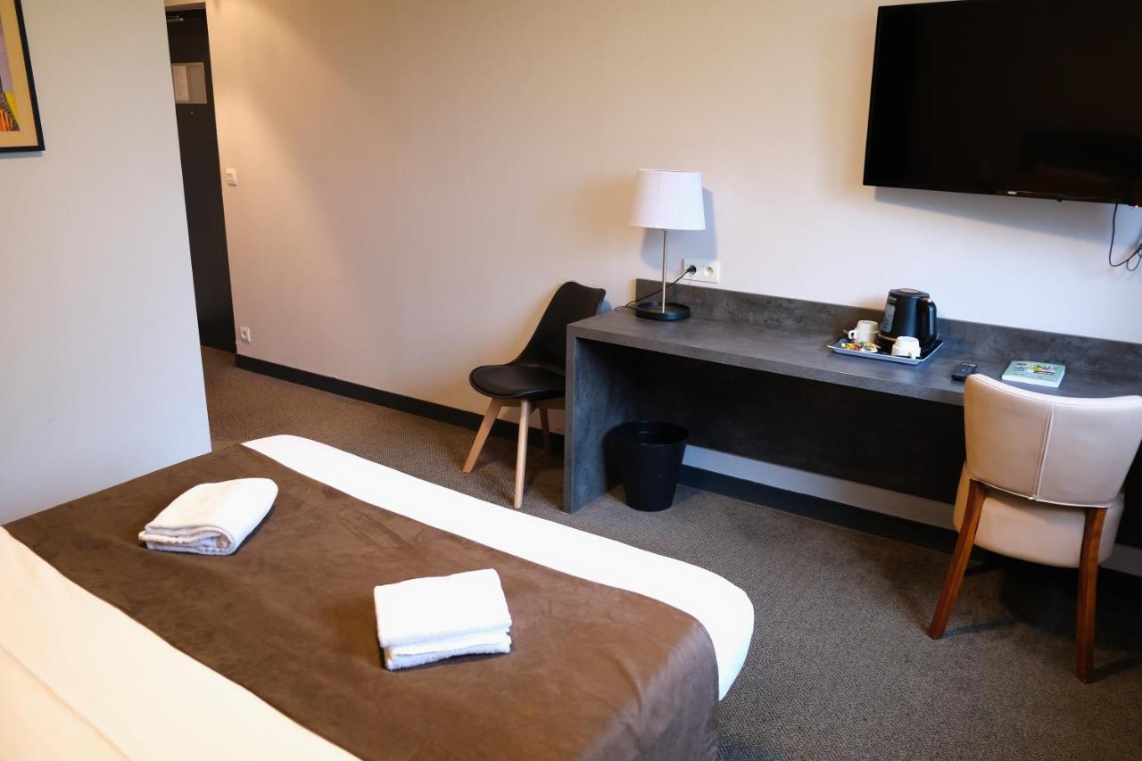 Hotel Arcadia 라니옹 외부 사진