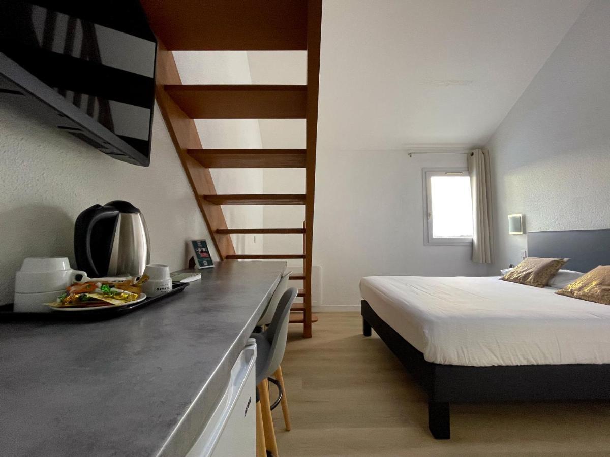 Hotel Arcadia 라니옹 외부 사진