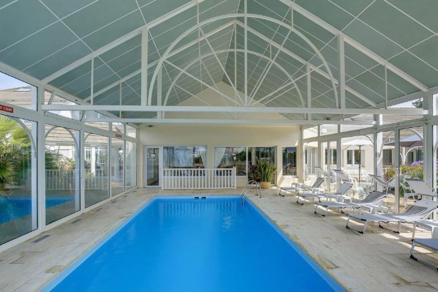 Hotel Arcadia 라니옹 외부 사진