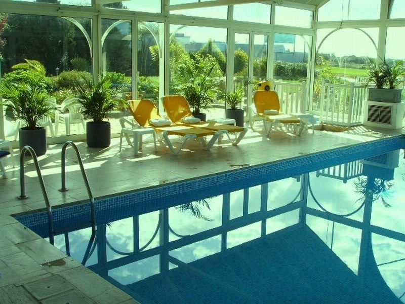 Hotel Arcadia 라니옹 외부 사진